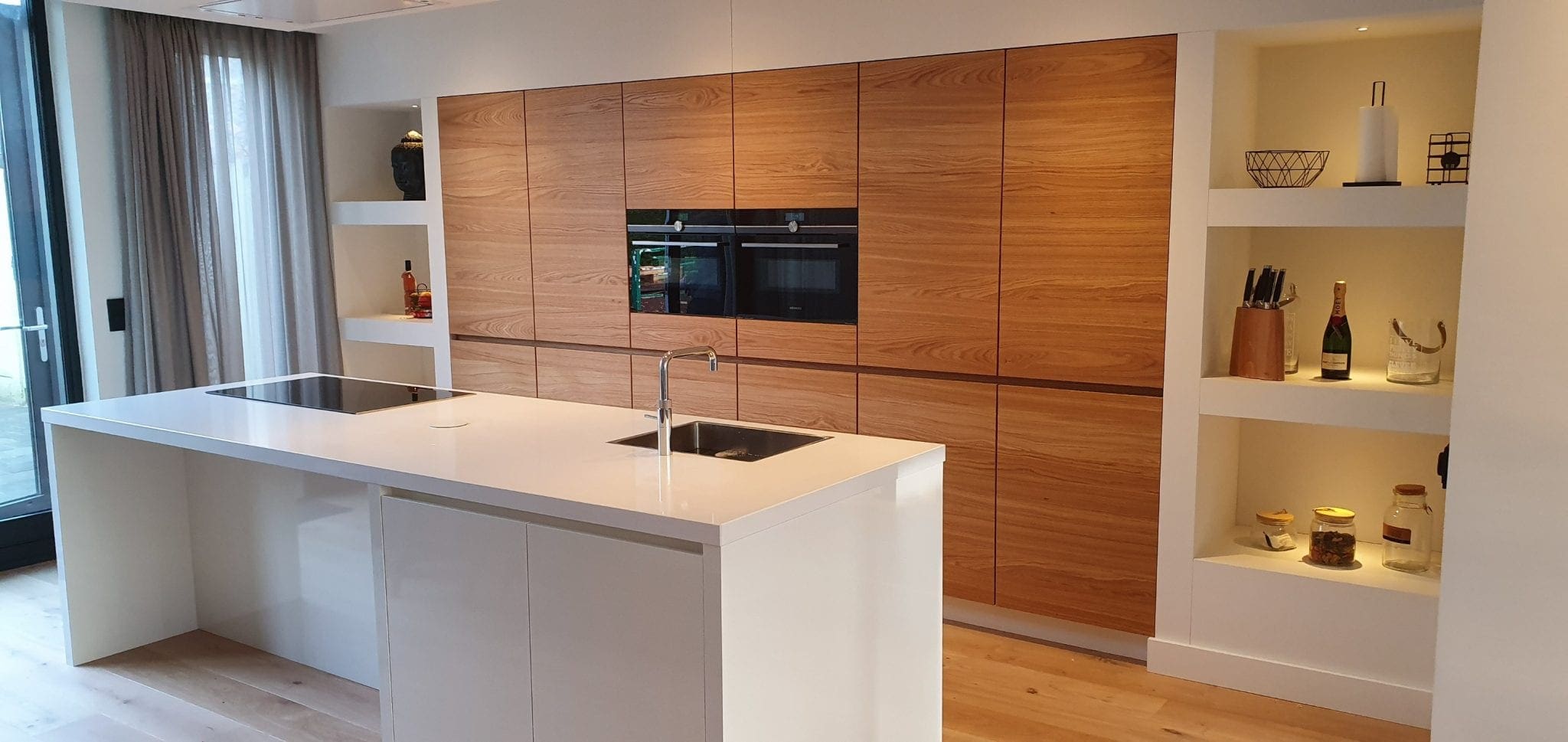 Keuken op Maat - Keuken Eiland Breda | Schalk Interieurbouw