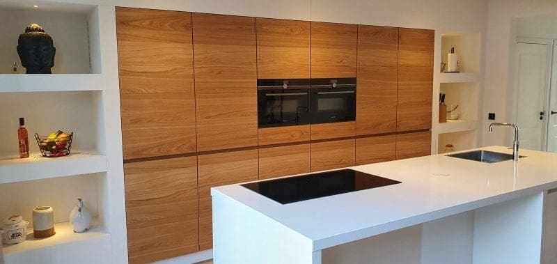 Keuken Eiland Breda | Schalk Interieurbouw