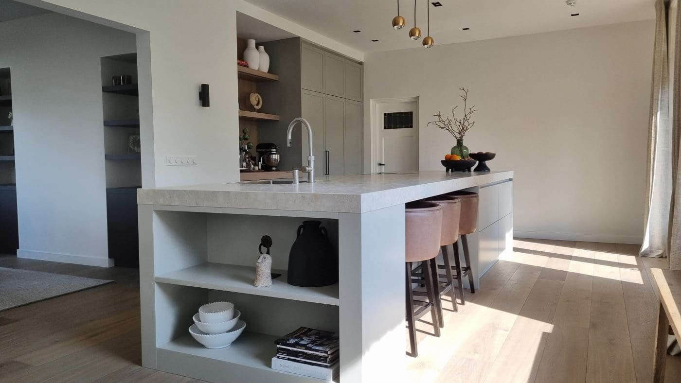 Keuken in Prinsenbeek | Schalk Interieurbouw