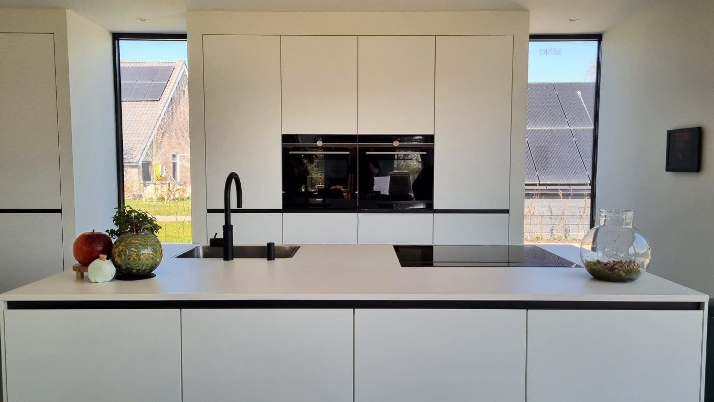 Keuken in Hedikhuizen | Schalk Interieurbouw